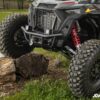 Polaris RZR XP Turbo S Winch-Ready Front Bumper - Image 6