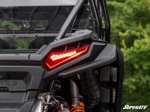 Polaris RZR XP Deluxe Self-Canceling Turn Signal Kit - Image 9