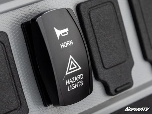 Polaris RZR XP Deluxe Self-Canceling Turn Signal Kit - Image 11