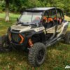 Polaris RZR XP 4 1000 Aluminum Roof - Image 3