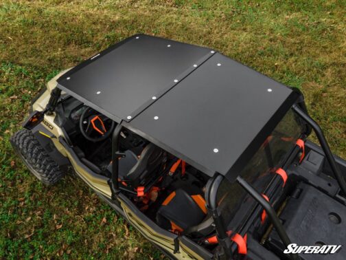 Polaris RZR XP 4 1000 Aluminum Roof - Image 4