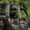 Polaris RZR 4 900 Primal Soft Cab Enclosure Upper Doors - Image 4