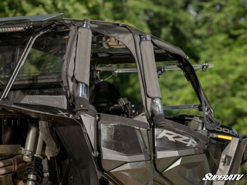 Polaris RZR 4 900 Primal Soft Cab Enclosure Upper Doors - Image 4