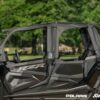 Polaris RZR 4 900 Primal Soft Cab Enclosure Upper Doors - Image 6