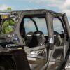 Polaris RZR 4 900 Primal Soft Cab Enclosure Upper Doors - Image 7