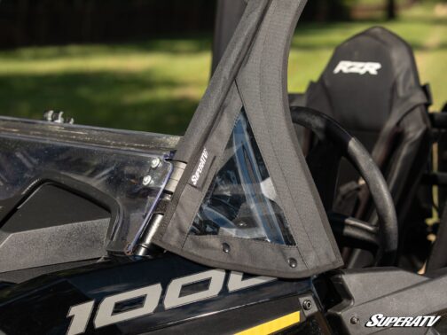 Polaris RZR 4 900 Primal Soft Cab Enclosure Upper Doors - Image 8