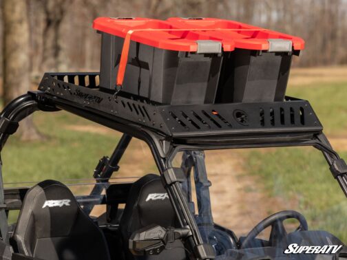Polaris RZR 900 Outfitter Sport Roof Rack - Image 6