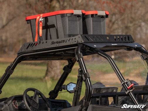 Polaris RZR 900 Outfitter Sport Roof Rack - Image 8