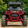 Polaris RZR 900 Front Bumper - Image 4