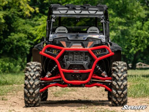 Polaris RZR XP Turbo Front Bumper - Image 4
