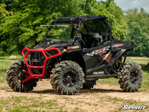 Polaris RZR XP Turbo Front Bumper - Image 5