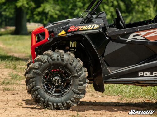 Polaris RZR 900 Front Bumper - Image 6
