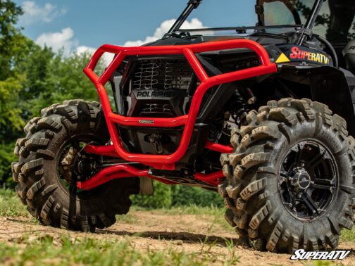 Polaris RZR 900 Front Bumper - Image 9