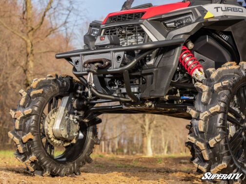 Polaris RZR Trail S 1000 Winch-Ready Front Bounty Bumper - Image 5