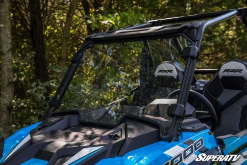Polaris RZR XP 1000 Full Windshield - Image 2