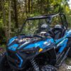 Polaris RZR XP 1000 Full Windshield - Image 3