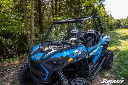 Polaris RZR XP 1000 Full Windshield - Image 3