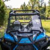 Polaris RZR XP 1000 Full Windshield - Image 4
