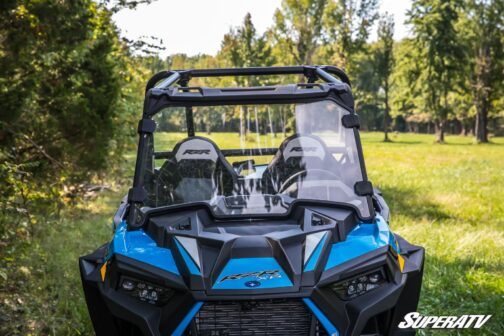 Polaris RZR XP 1000 Full Windshield - Image 4