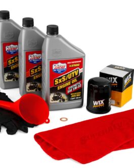 Up & Running Polaris ACE Oil Change Kit
