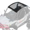 Polaris RZR Trail S 900 Tinted Roof