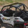 Polaris RZR Trail S 900 Tinted Roof - Image 6