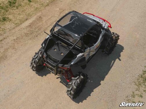 Polaris RZR Trail S 900 Tinted Roof - Image 7