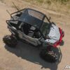 Polaris RZR Trail S 900 Tinted Roof - Image 8