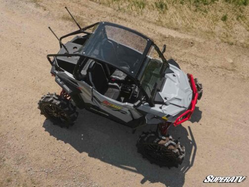 Polaris RZR Trail S 900 Tinted Roof - Image 8