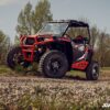 Polaris RZR Trail S 1000 High Clearance A-Arms - Image 3