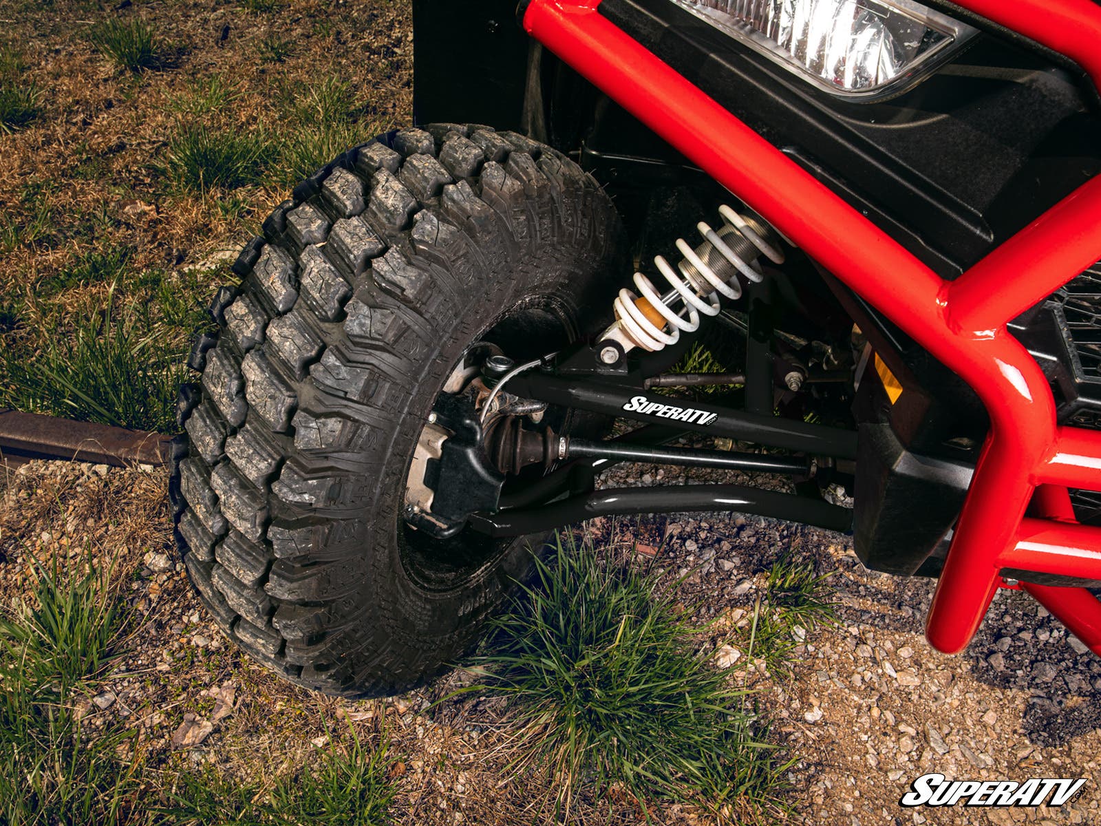 Polaris RZR Trail S 1000 High Clearance A-Arms - Image 5