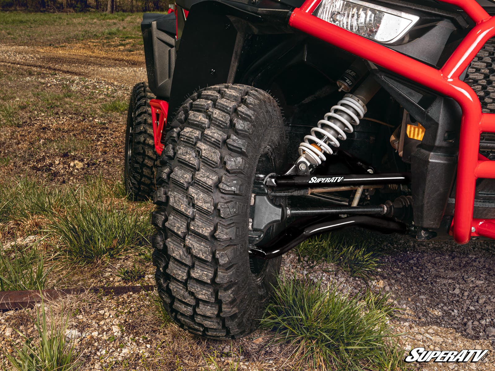 Polaris RZR Trail S 1000 High Clearance A-Arms - Image 6