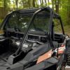 Polaris RZR XP Turbo Rear Windshield - Image 7