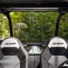 Polaris RZR XP Turbo Rear Windshield - Image 9