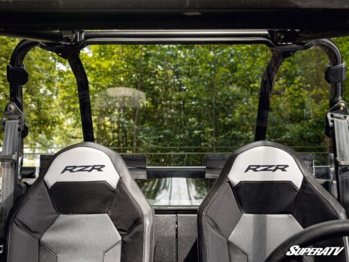 Polaris RZR XP Turbo Rear Windshield - Image 9