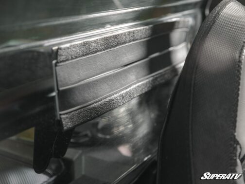 Polaris RZR XP Turbo Rear Windshield - Image 12