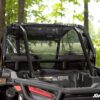 Polaris RZR XP Turbo Rear Windshield - Image 11