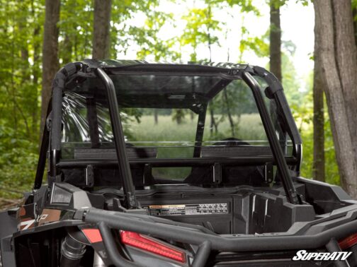 Polaris RZR XP Turbo Rear Windshield - Image 11