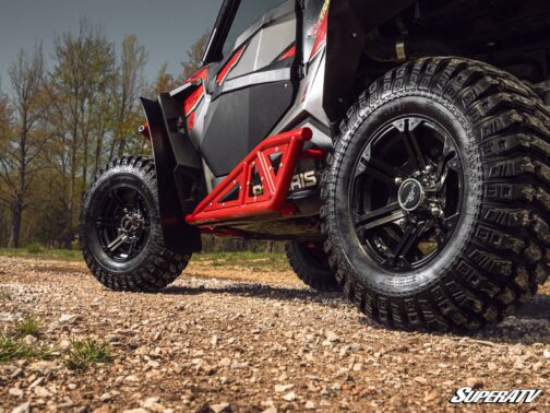 Polaris RZR XP 1000 Heavy-Duty Tube Rock Sliders - Image 5