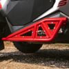 Polaris RZR XP Turbo Heavy-Duty Tube Rock Sliders - Image 5
