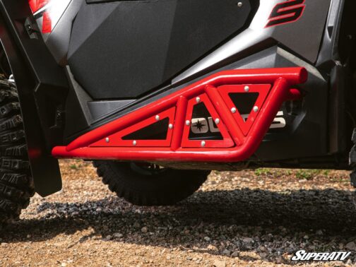 Polaris RZR XP 1000 Heavy-Duty Tube Rock Sliders - Image 6