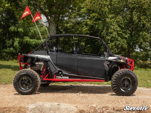 Polaris RZR XP Turbo Aluminum Doors - Image 7