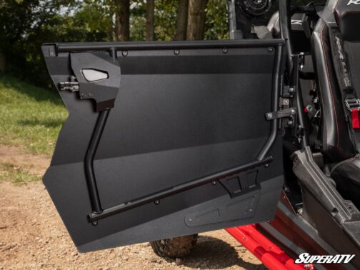 Polaris RZR XP Turbo Aluminum Doors - Image 9