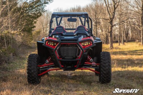 Polaris RZR XP Turbo Fender Flares - Image 6