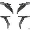 Polaris RZR XP Turbo Fender Flares - Image 7