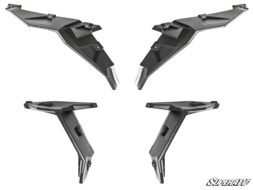 Polaris RZR XP Turbo Fender Flares - Image 7