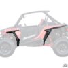 Polaris RZR XP Turbo Fender Flares