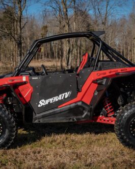 Polaris RZR XP Turbo Fender Flares