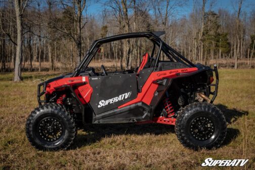 Polaris RZR XP Turbo Fender Flares - Image 2
