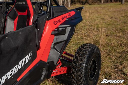 Polaris RZR XP 1000 Fender Flares - Image 5